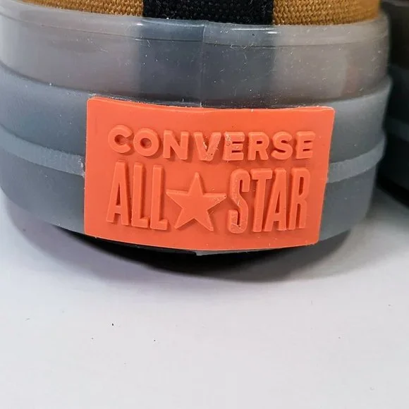 Converse Chuck Taylor All Star CX Hi Men's Limited Sneaker Shoe Brown 170998C - Picture 7 of 8